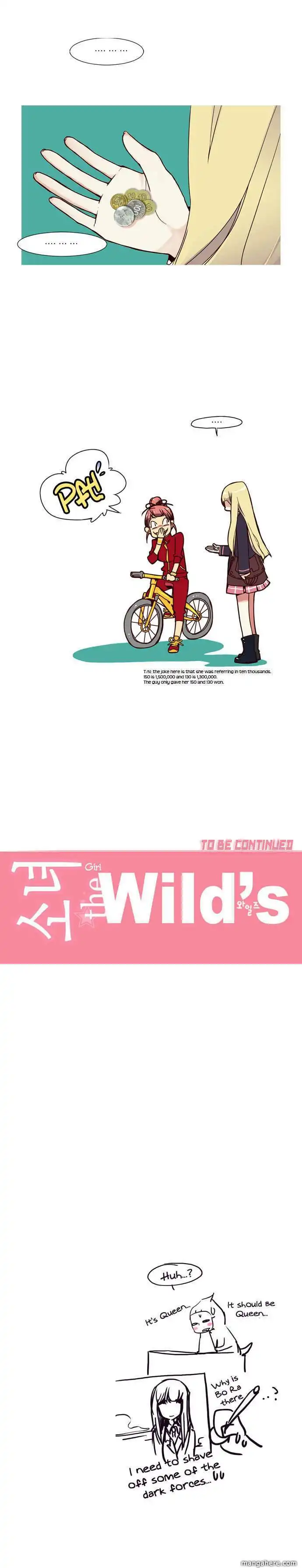 Girl the Wild's Chapter 1 8